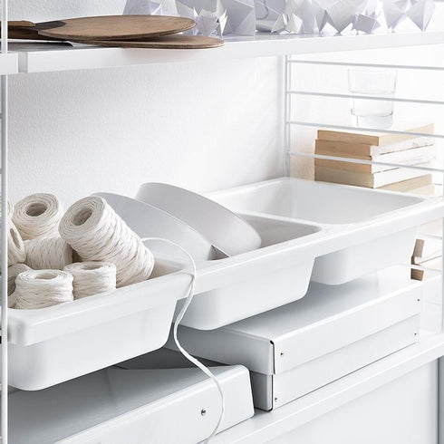 String System Bowl Shelf